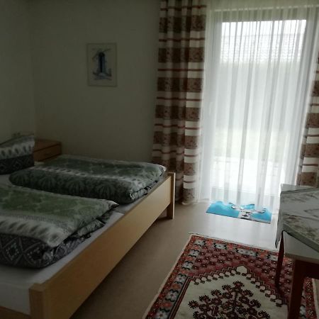 Doppelzimmer "Waldhutte" Bischofsmais Bagian luar foto