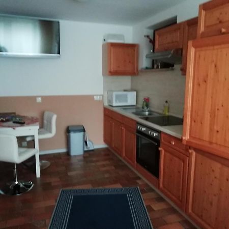 Doppelzimmer "Waldhutte" Bischofsmais Bagian luar foto