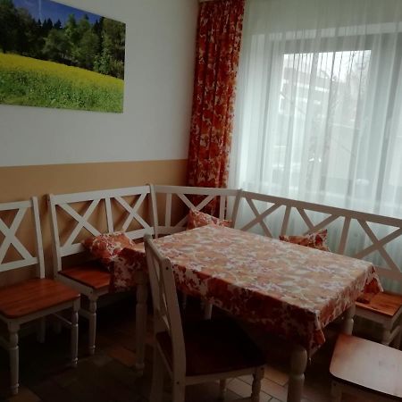 Doppelzimmer "Waldhutte" Bischofsmais Bagian luar foto