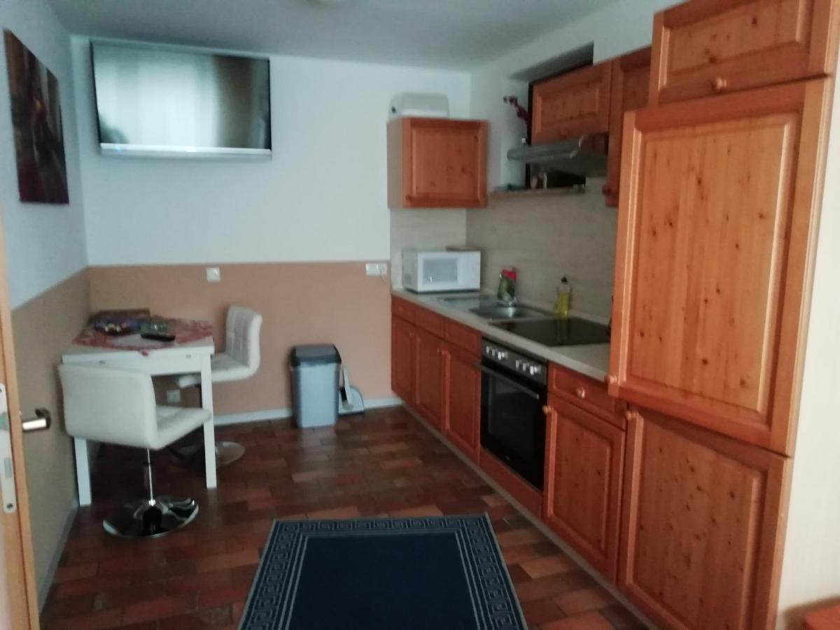 Doppelzimmer "Waldhutte" Bischofsmais Bagian luar foto