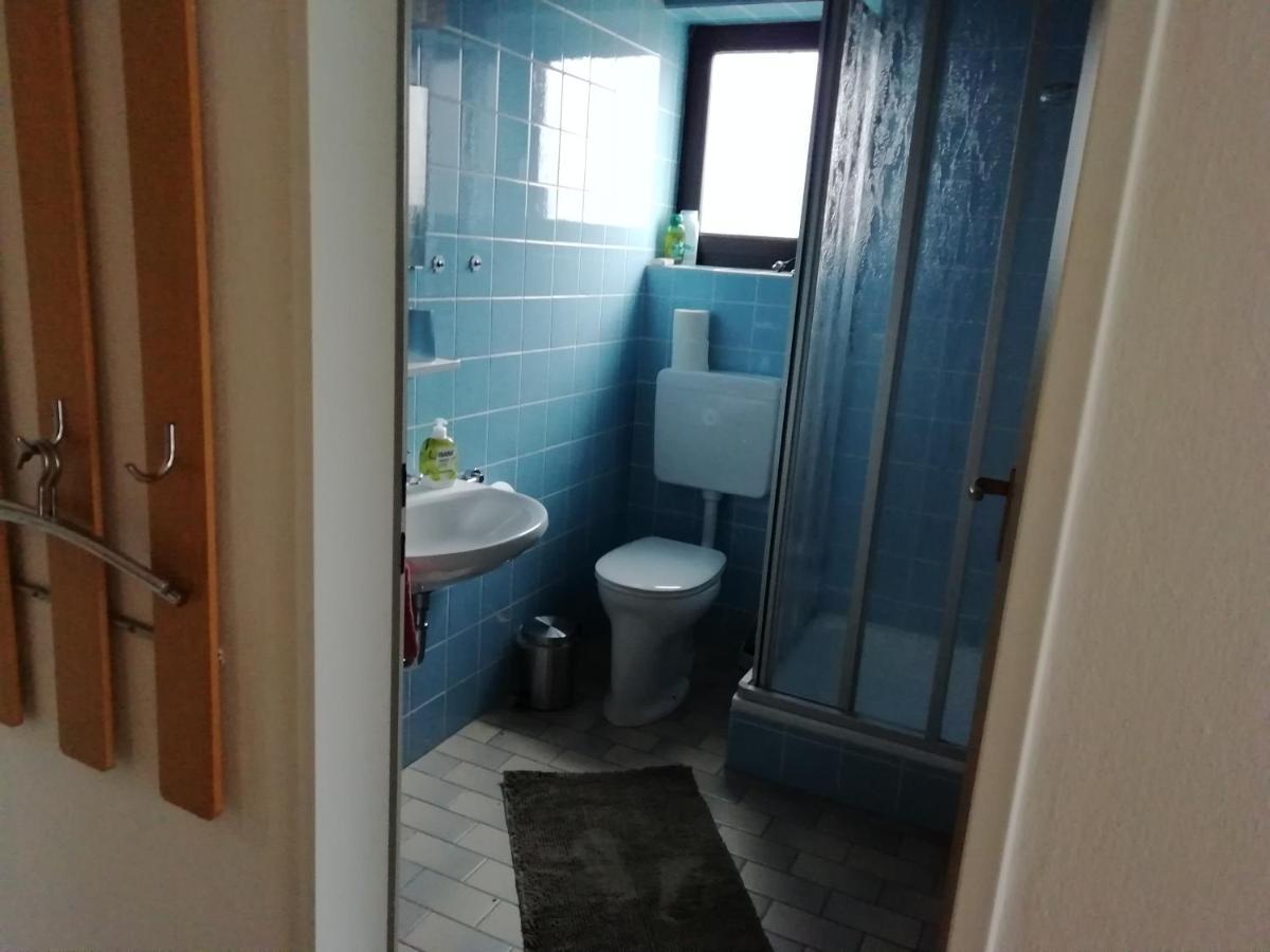 Doppelzimmer "Waldhutte" Bischofsmais Bagian luar foto