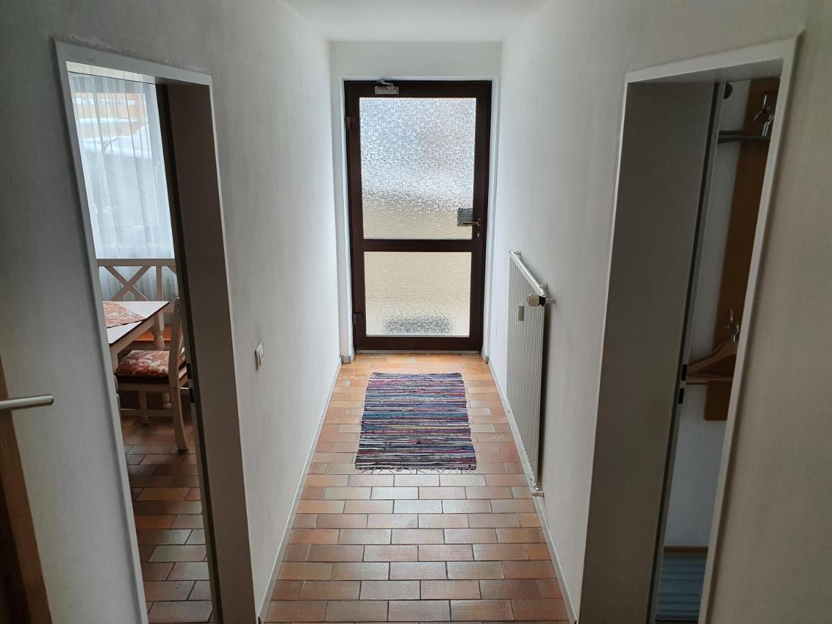 Doppelzimmer "Waldhutte" Bischofsmais Ruang foto
