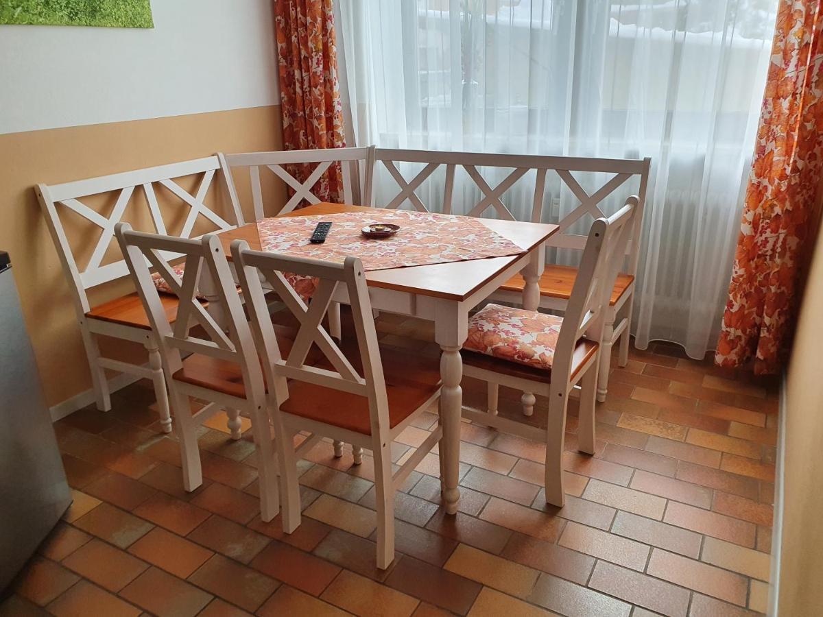 Doppelzimmer "Waldhutte" Bischofsmais Ruang foto