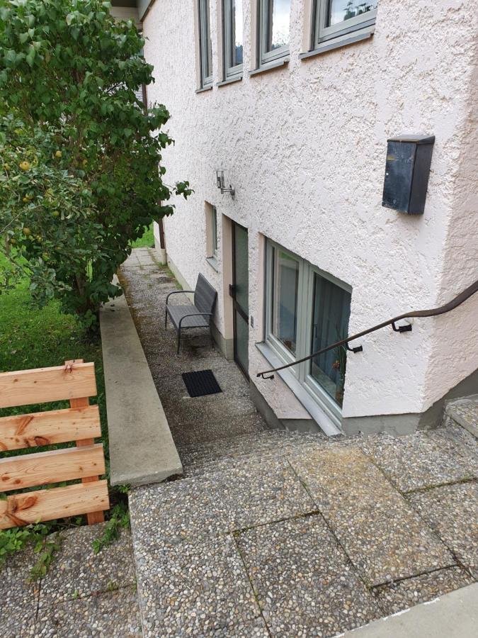 Doppelzimmer "Waldhutte" Bischofsmais Ruang foto