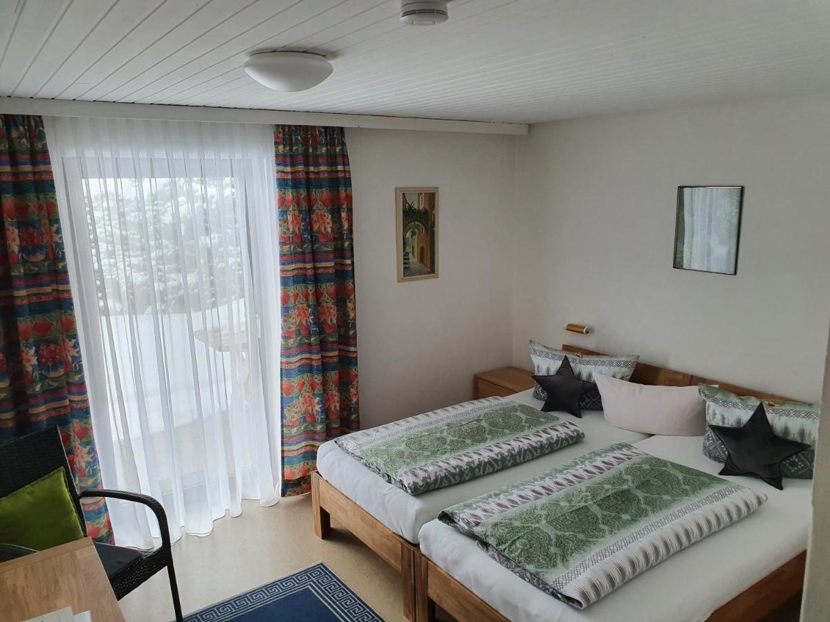 Doppelzimmer "Waldhutte" Bischofsmais Ruang foto
